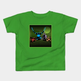 NYC Ninjas Kids T-Shirt